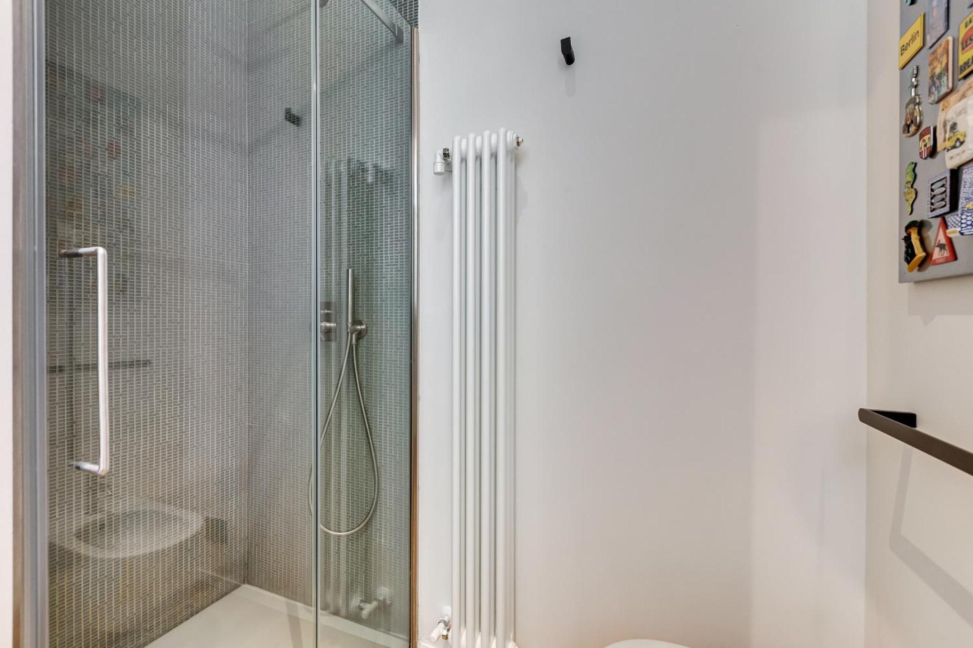Modern Flat In Vatican Roma
