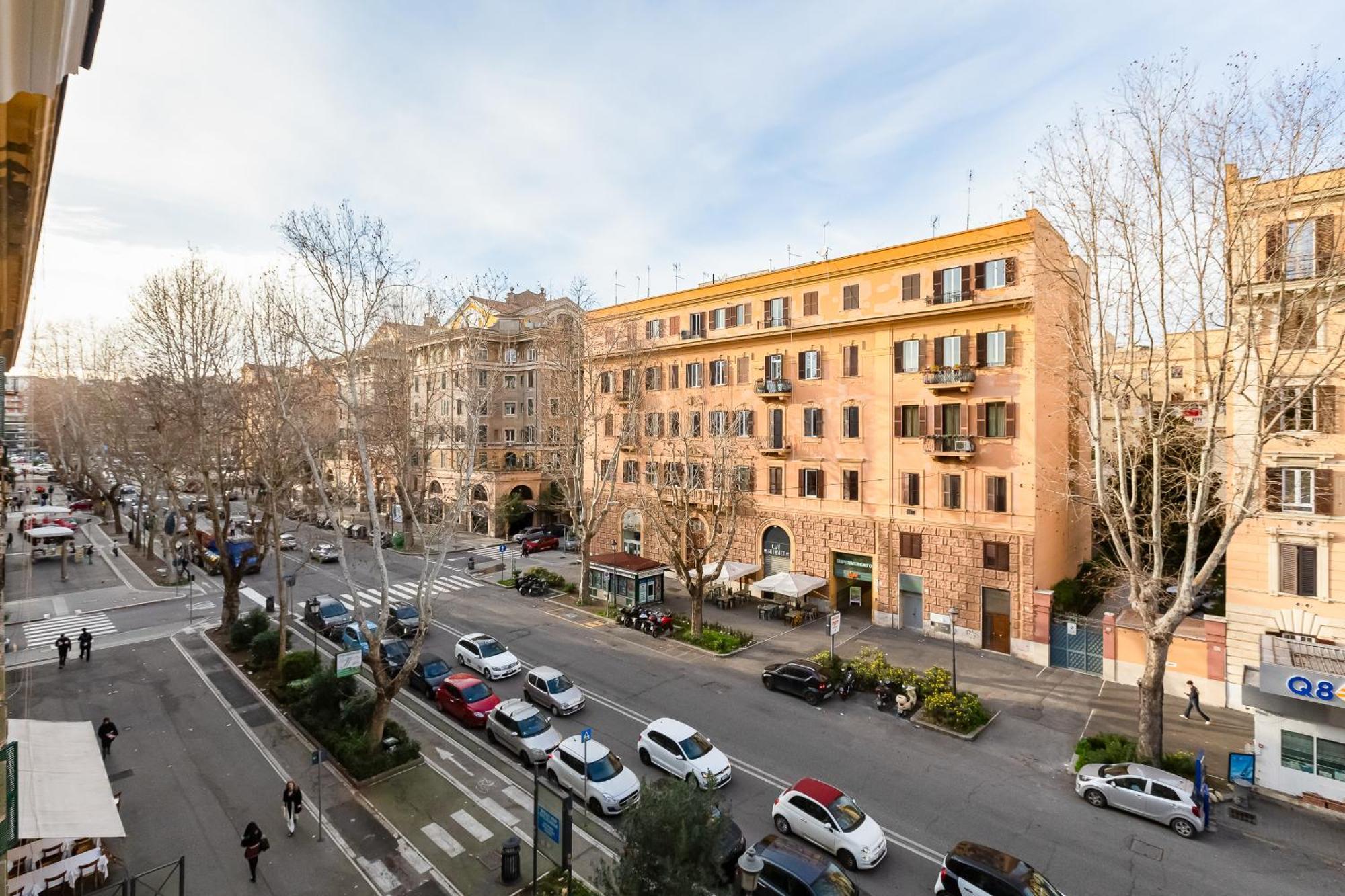 Modern Flat In Vatican Apartamento *