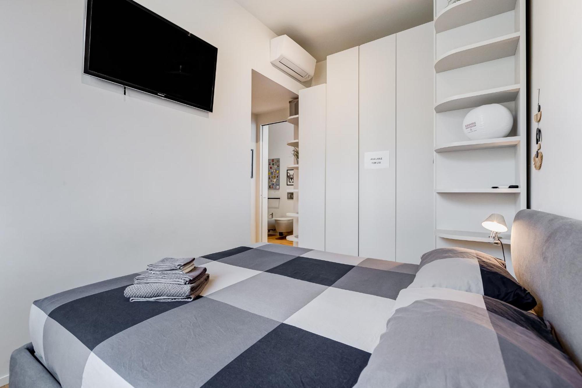 Modern Flat In Vatican Roma