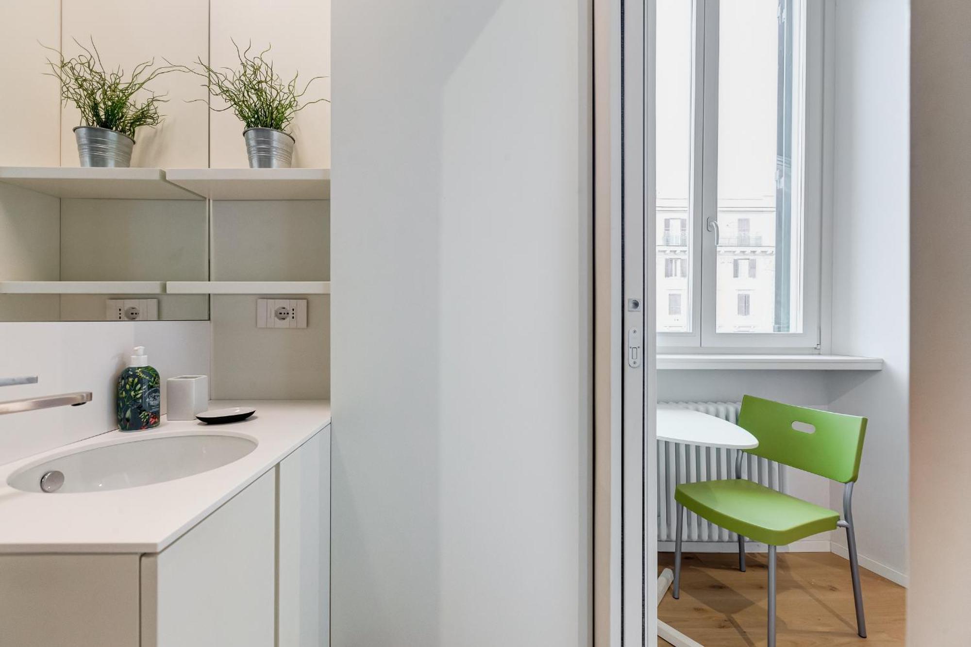Modern Flat In Vatican Apartamento *