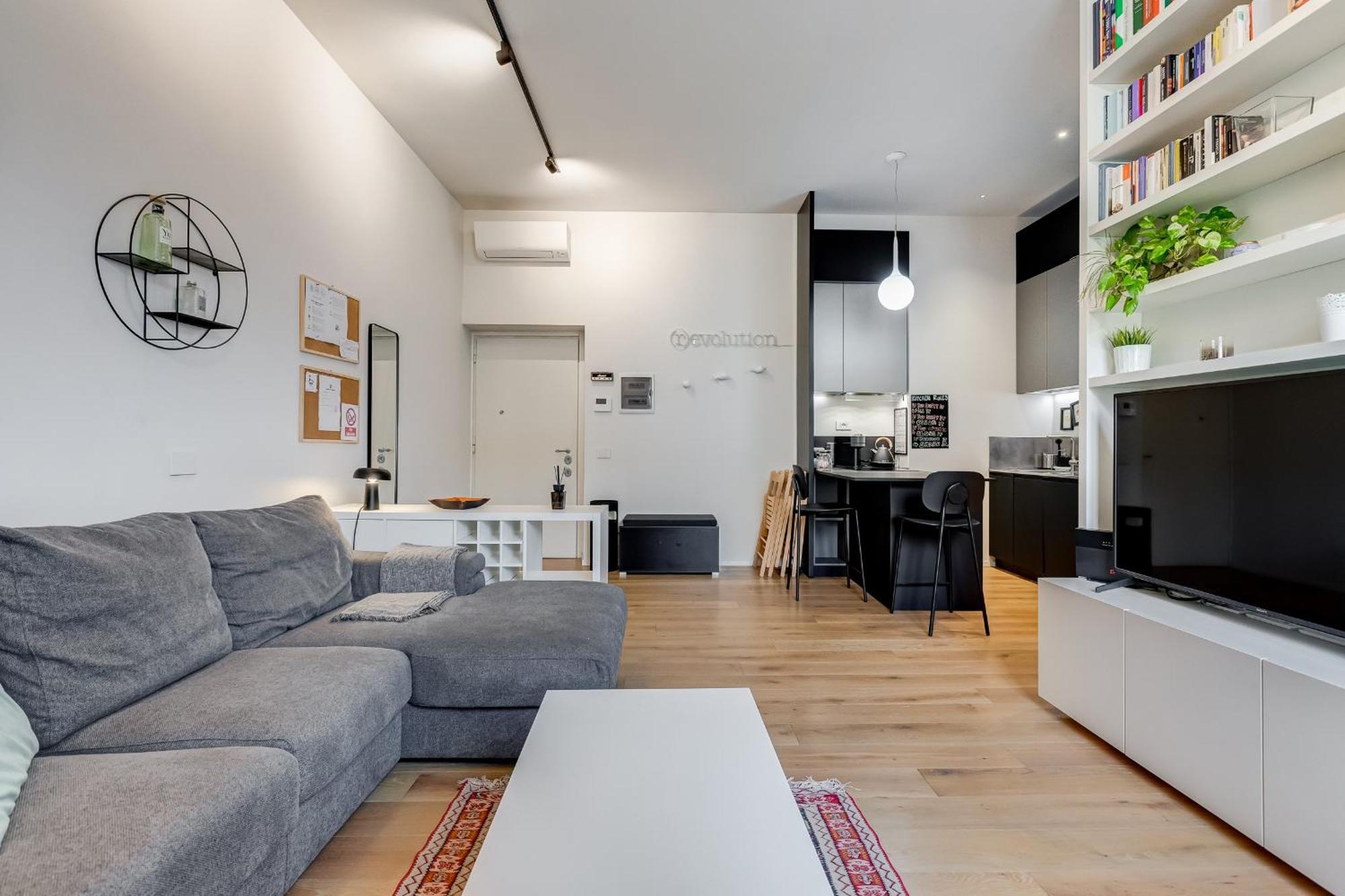 Modern Flat In Vatican Apartamento *